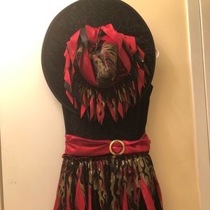 Whitch halloween costume